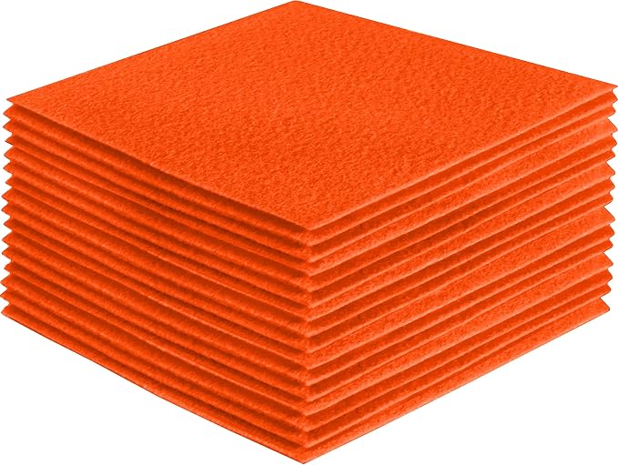 FabricLA Acrylic Felt Sheets for Crafts
