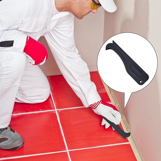Caulking Nozzles for Sausage Caulking Guns and Hard Glue Guns, Reusable