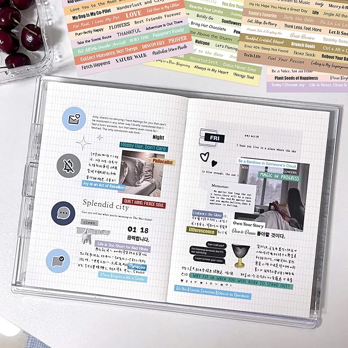 Junk Journal Supplies Kit