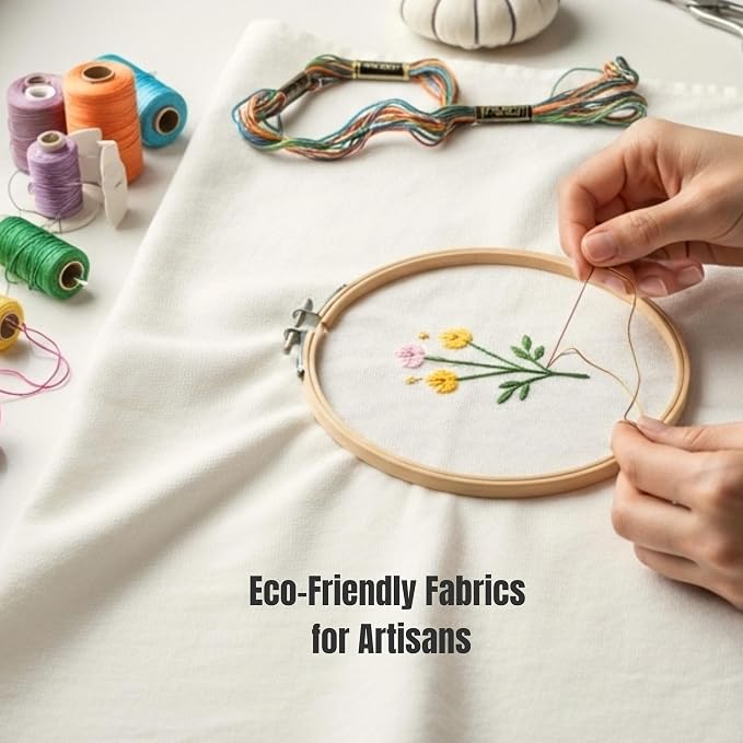 Flour Sack Towels | Tea Towel for Crafts| Kitchen Dish Cotton Blank Towel for