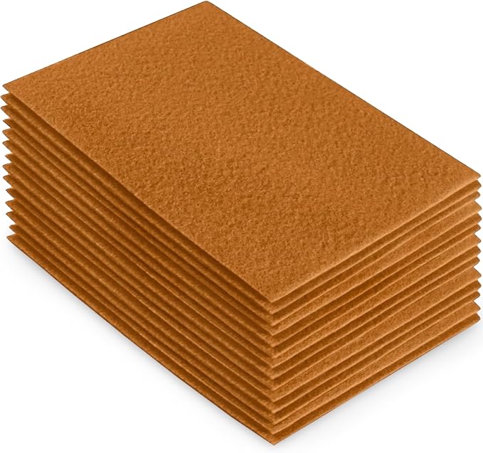 FabricLA Acrylic Felt Sheets for Crafts