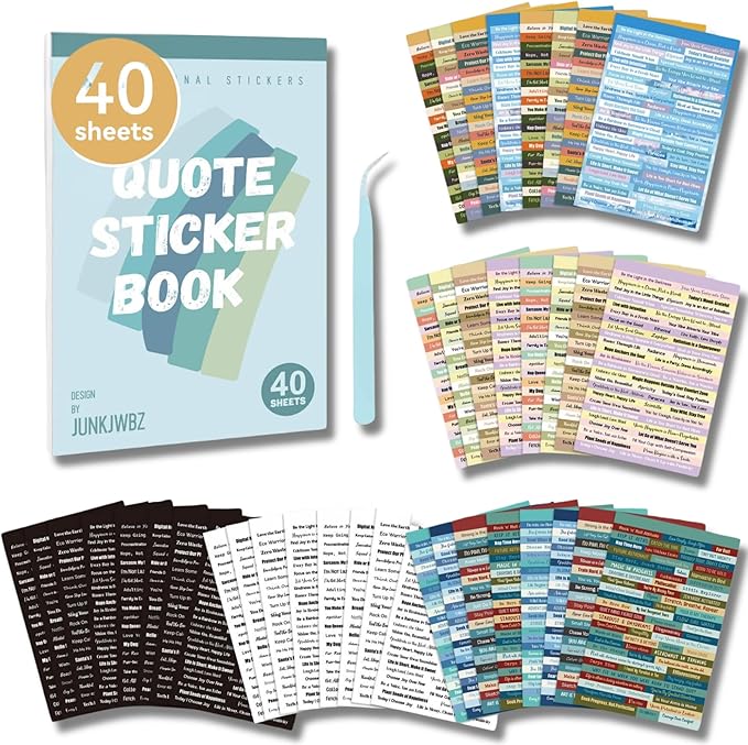 Junk Journal Supplies Kit