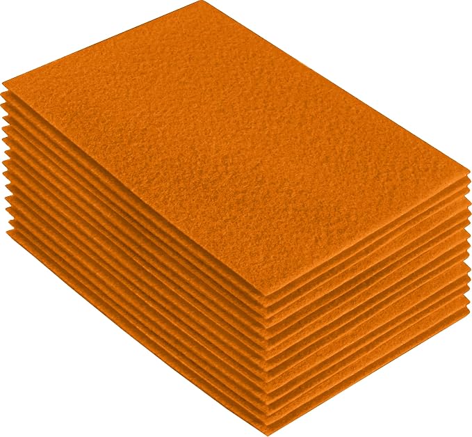 FabricLA Acrylic Felt Sheets for Crafts