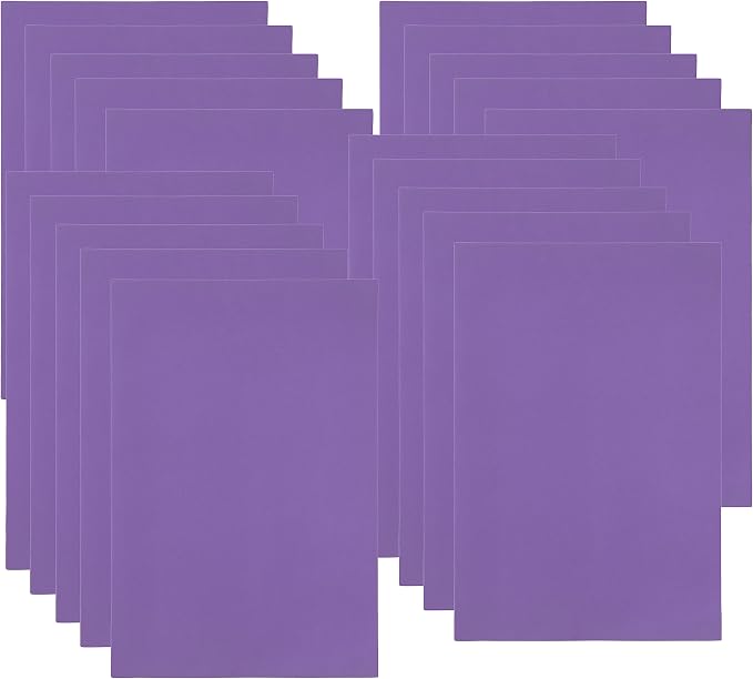 Creatology 12" x 18" Foam Sheet, 20 Pack