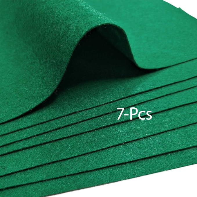 Jtnohx Soft Felt Sheets, Color Felt Fabric