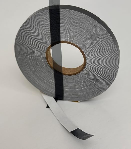 Transparent Vinyl Tape with Self-Adhesive.