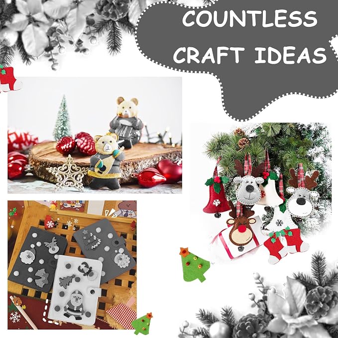 Stiff Felt Sheets, Craft Felt Square