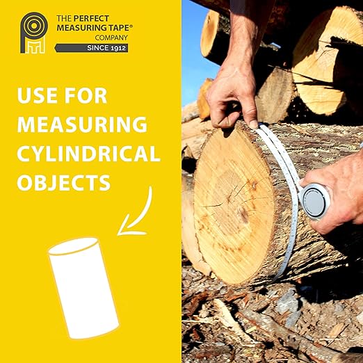 Perfect Pi Diameter Circumference Tape Measure