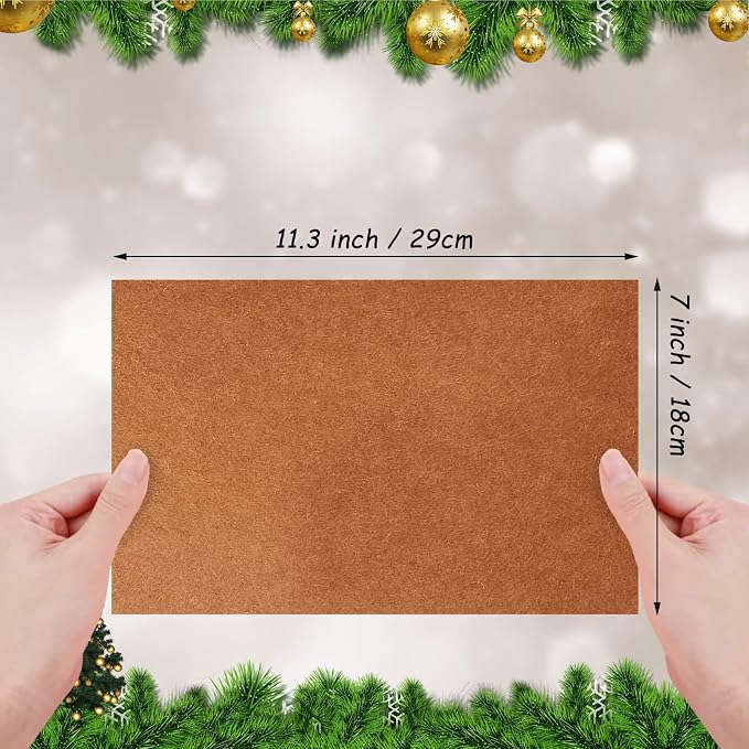 Jtnohx Felt for Crafts, Craft Felt Square for Sewing