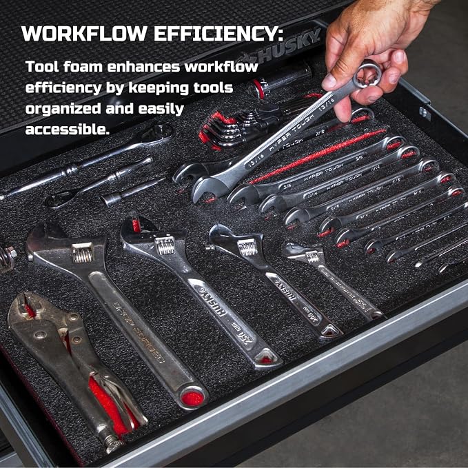 ONREVA Tool Box Foam, Foam Inserts