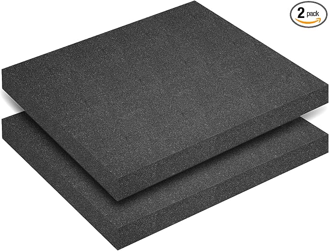 Polyurethane Foam Inserts, Crafts and Storage
