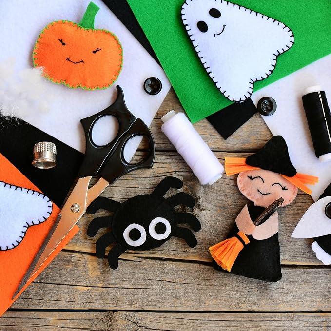 Jtnohx Felt for Crafts, Craft Felt Square for Sewing