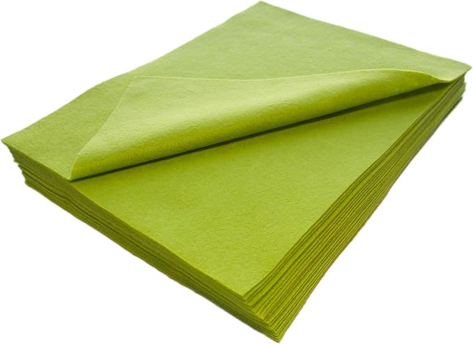 Playfully Ever After 9x12 inch Acrylic Felt 20 Sheet Pack