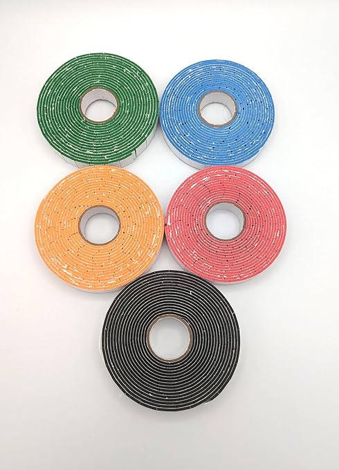 Eva Foam pre Cut Tape Rolls, Double Side Adhesive