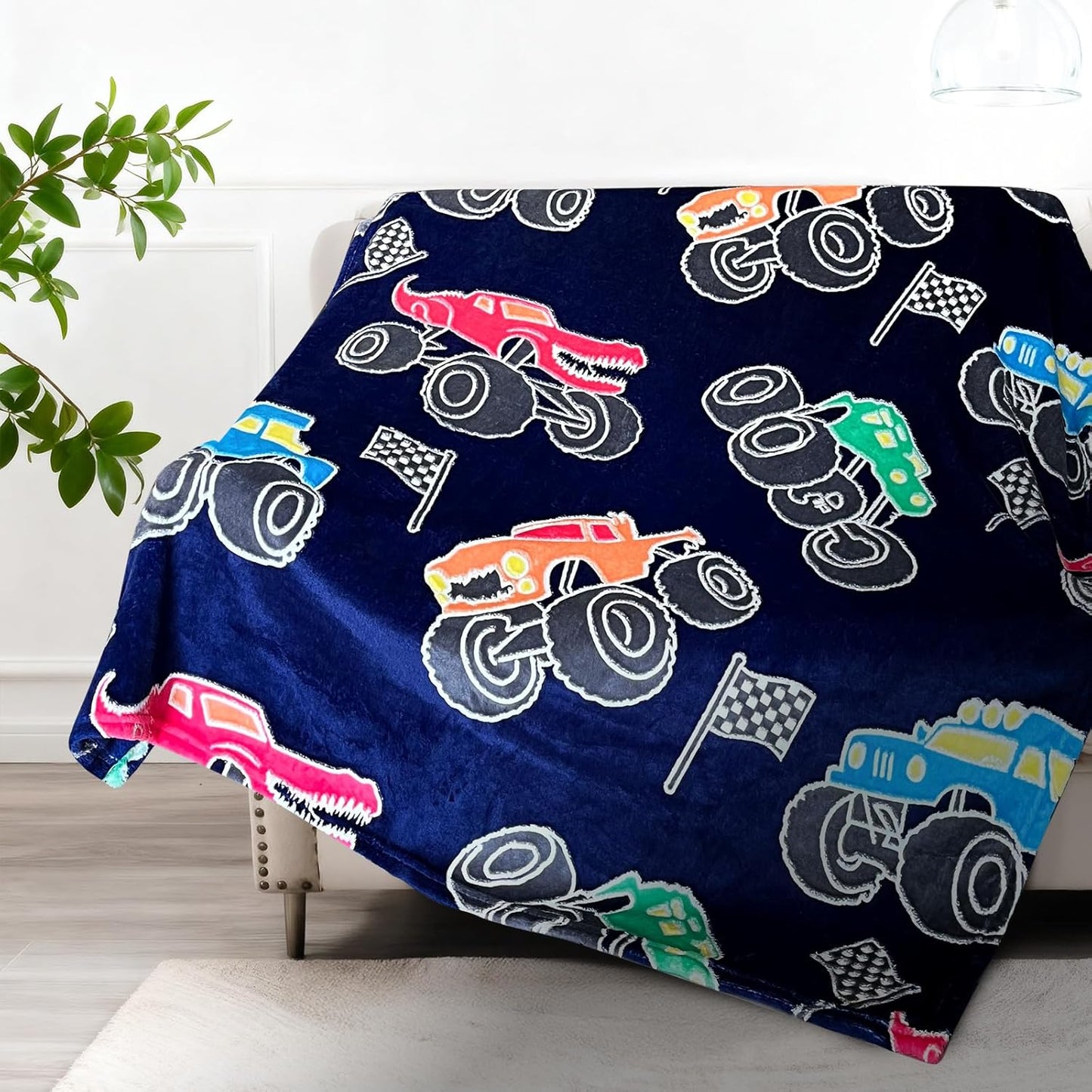 TEHALK Truck Blanket 40"x 60"