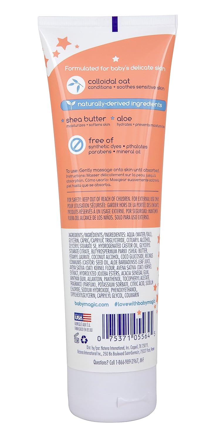Baby Magic Delicate Lotion, 8.6 oz