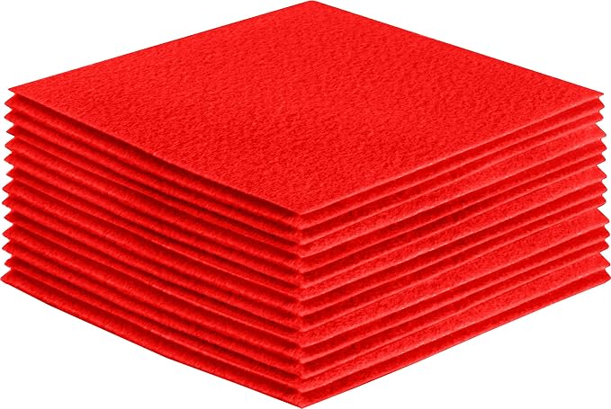 FabricLA Acrylic Felt Sheets for Crafts
