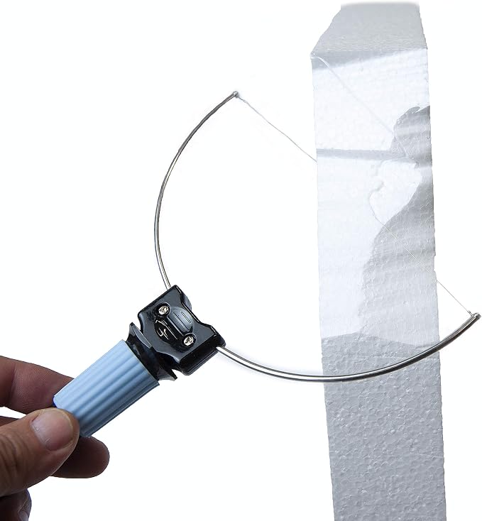 Silverlake 8x12x2 Craft Foam for Styrofoam Block Projects