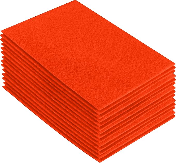 FabricLA Acrylic Felt Sheets for Crafts