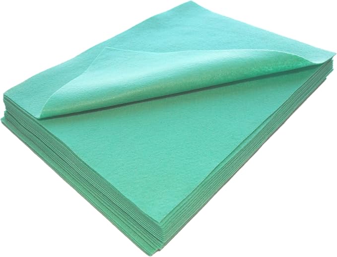 Playfully Ever After 9x12 inch Acrylic Felt 20 Sheet Pack
