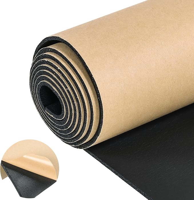 Neoprene Foam Rubber Sheet