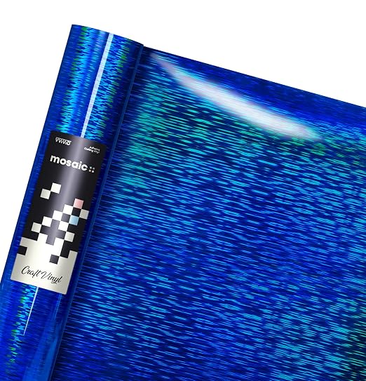 VViViD Mosaic+ Crafting Vinyl