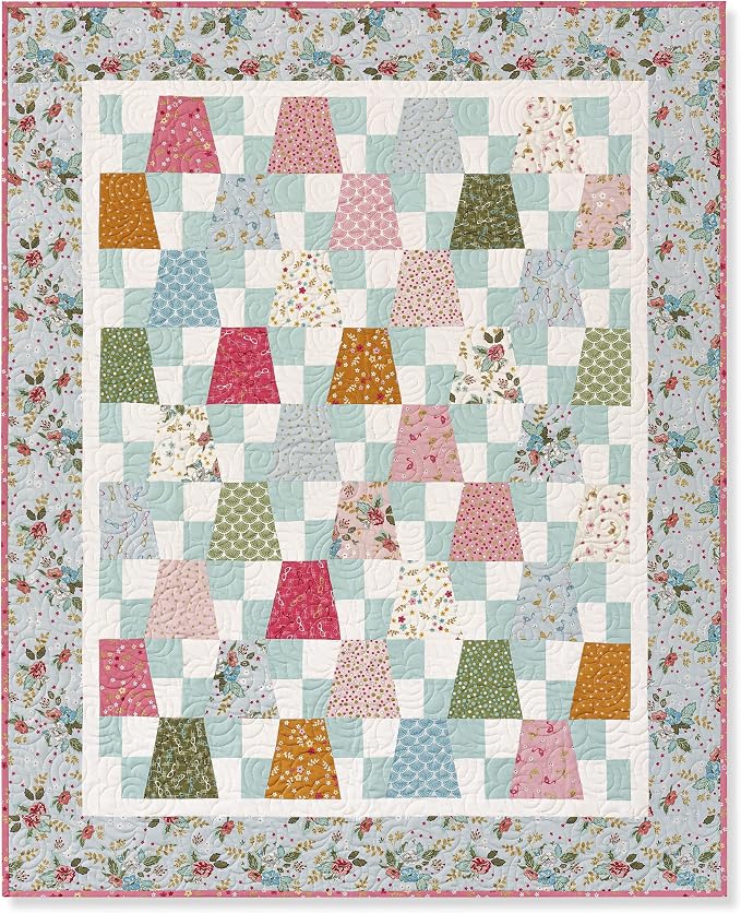 Acrylic Quilting Template, Tumbler