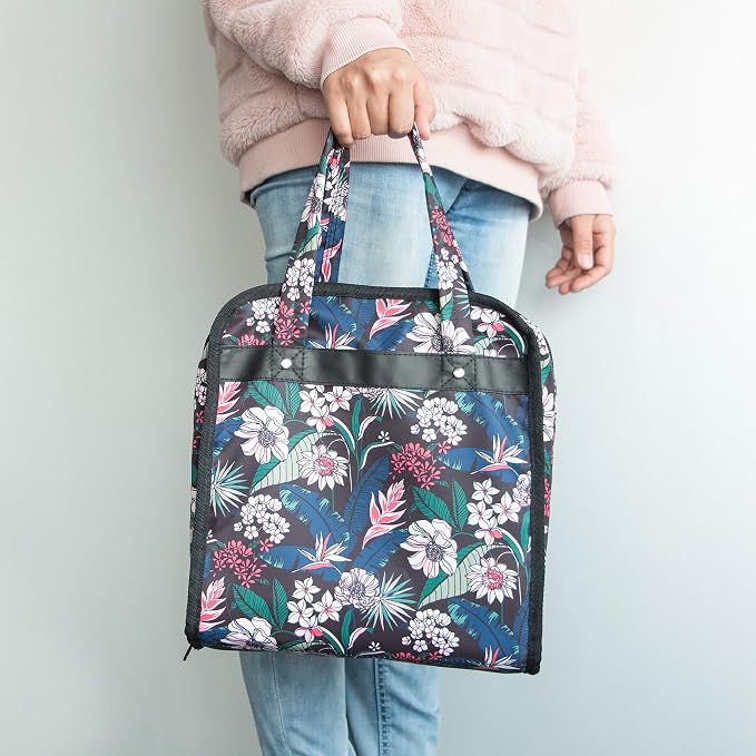 PACMAXI Sewing Accessories Storage Bag, Craft Tools | Roomy carry bag