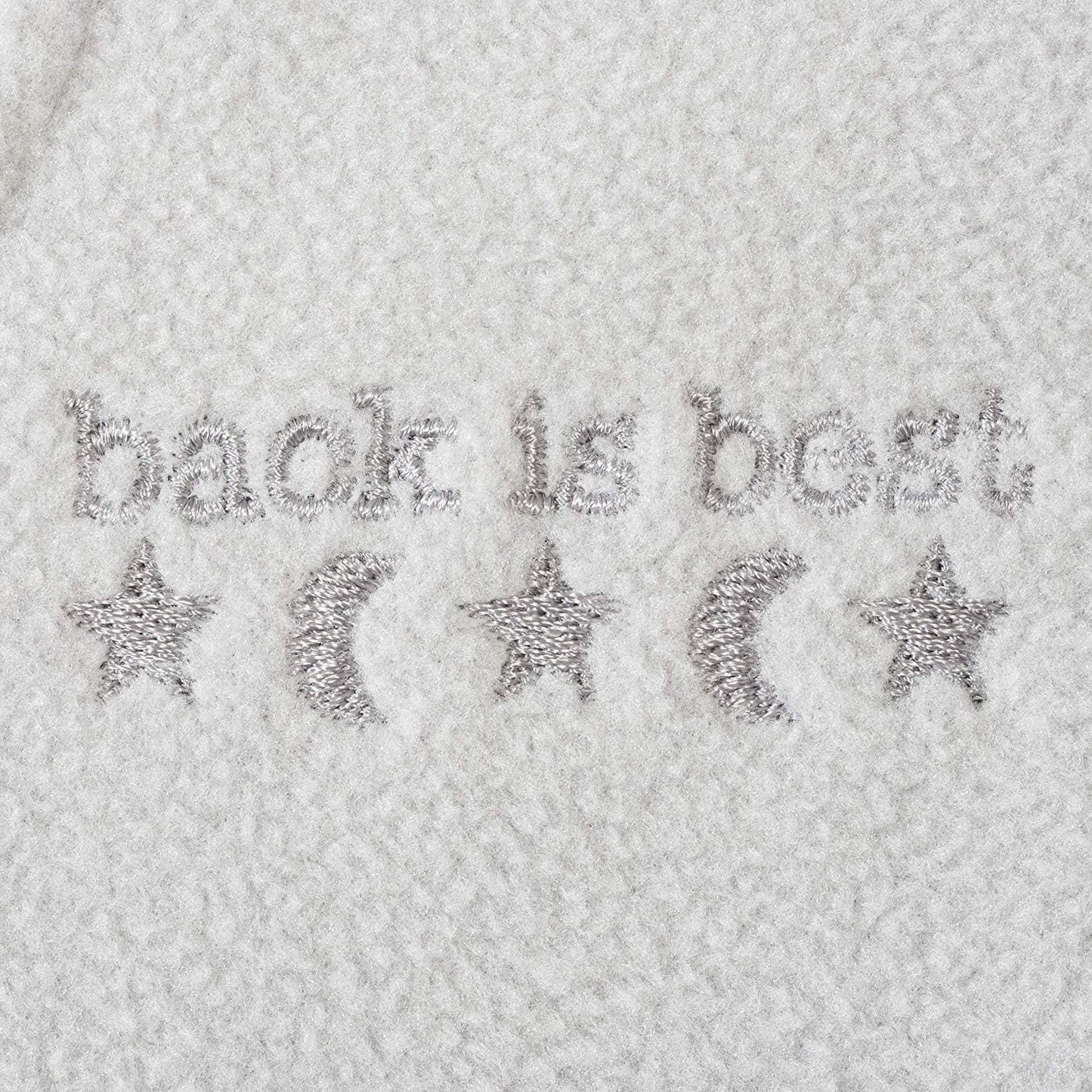 HALO Micro-Fleece Wearable Blanket, Swaddle Transition Sleeping Bag, TOG 1.0