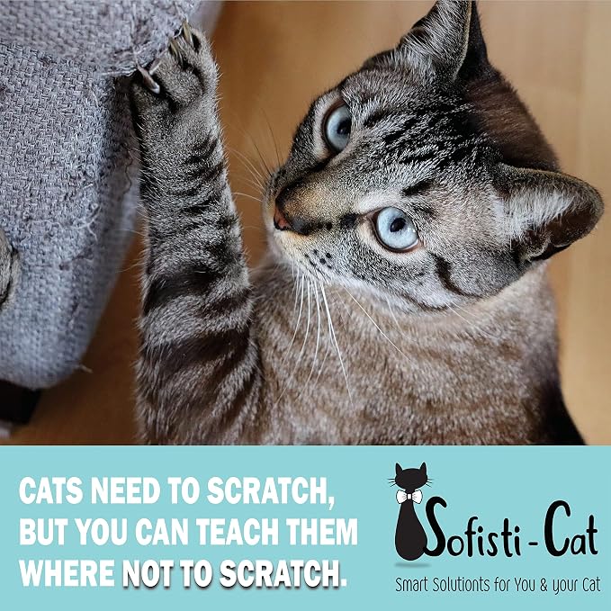 Sofisti - Cat Scratch Deterrent Tape