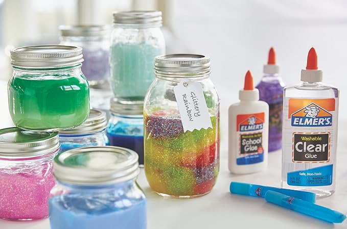 Elmer's Liquid School Glue, 7.625 Ounces