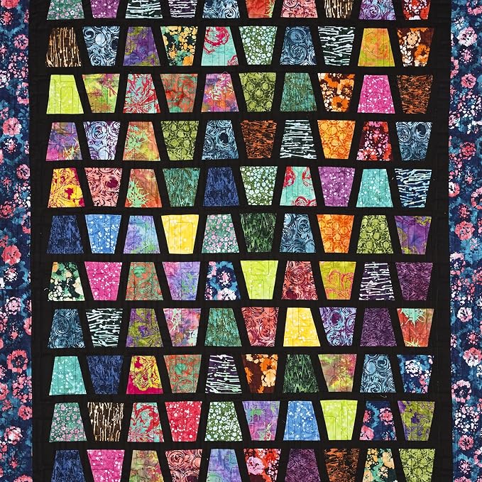 Acrylic Quilting Template, Tumbler