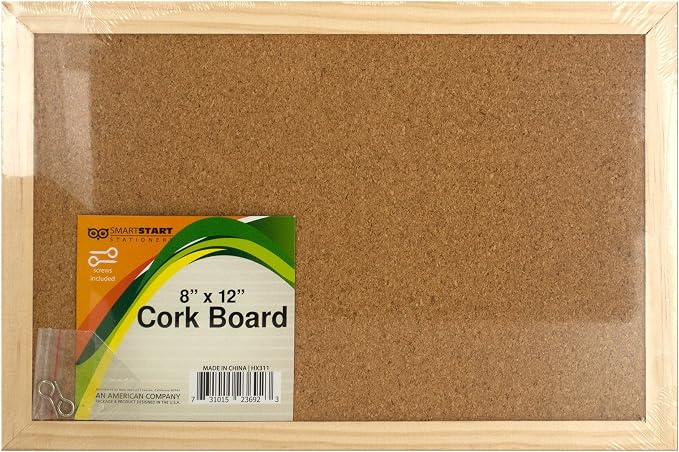 Kole Imports Classroom Supplies Bulletin Board