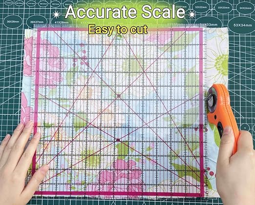10 Quilting Square | Quilting Rulers, Square Rulers, Square Quilting Rulers