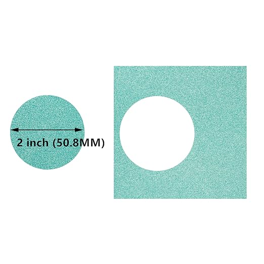 2" inch Hole Punch Circle Cutter Punches Paper Circles Craft Punches Large