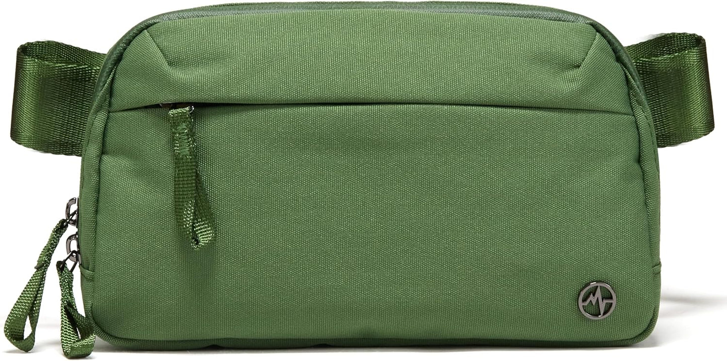 Pander Crossbody Sling Bag for Travel, Outdoor, and Everyday Use – Adjustable Strap, Lightweight Shoulder Bag