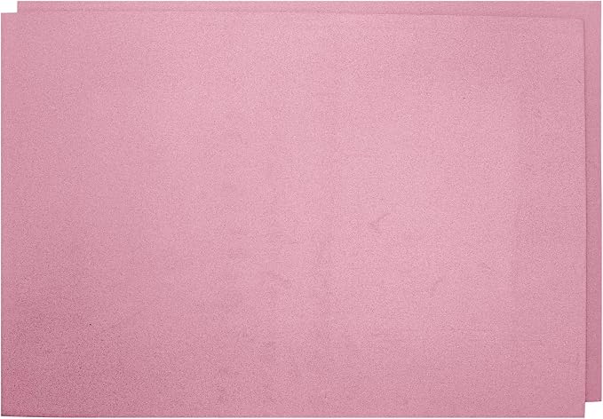 Large EVA Foam Sheets for Crafts, 17.5" x 12", 2mm Thickness – Perfect for DIY