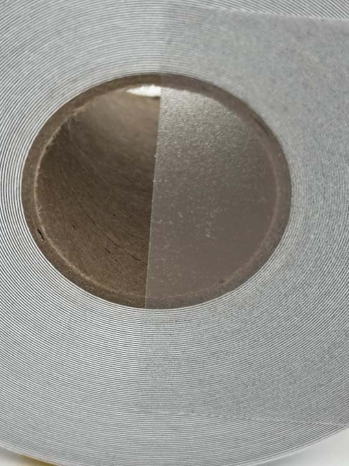Transparent Vinyl Tape with Self-Adhesive.