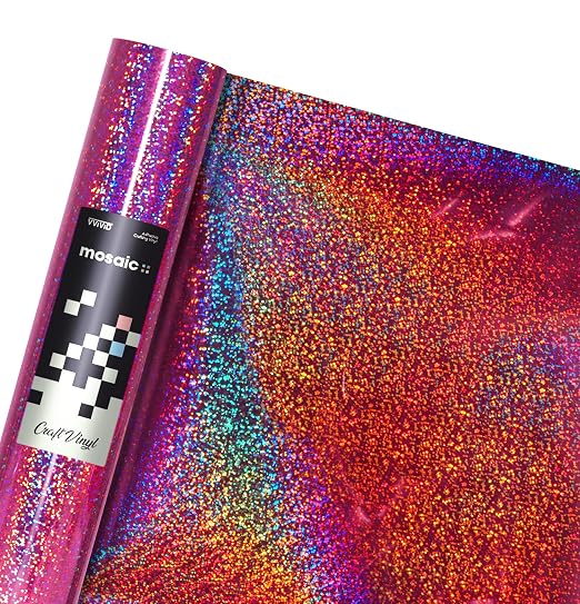 Mosaic+ Crafting Vinyl, by VViViD