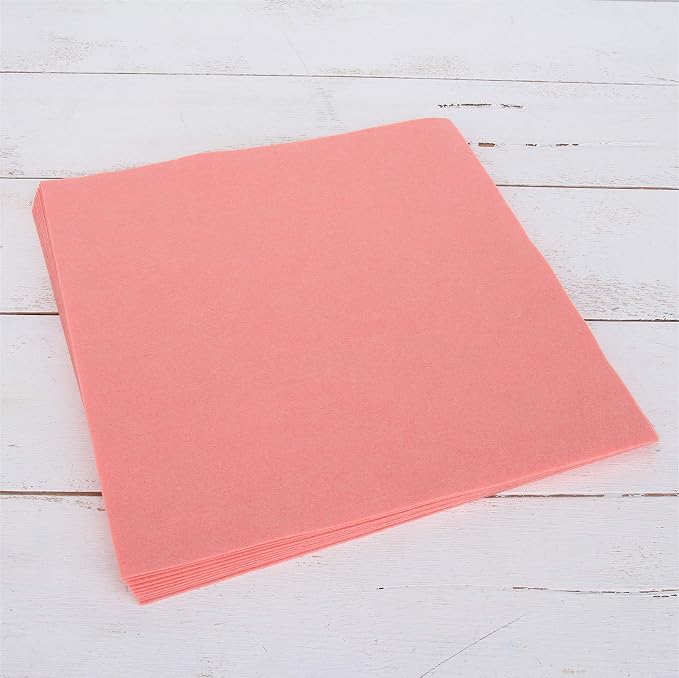 Threadart Melon Premium Felt Sheets