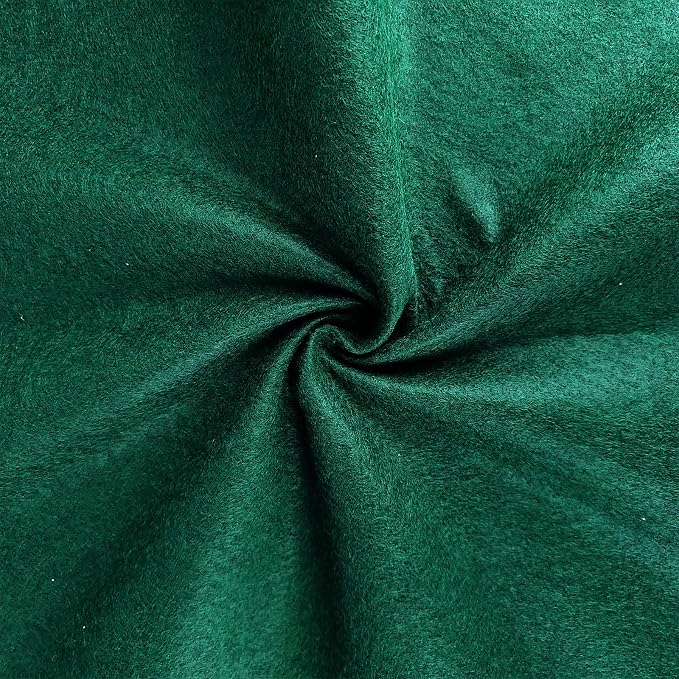 Jtnohx Craft Felt, 1 Square Yard Felt Fabric, 1.4mm Thickness Soft Flexible