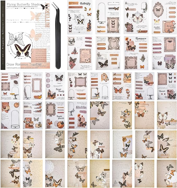 Sticker Book for Adults