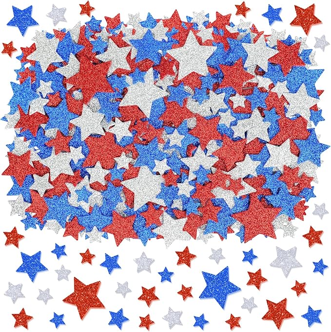 870Pcs Foam Stickers