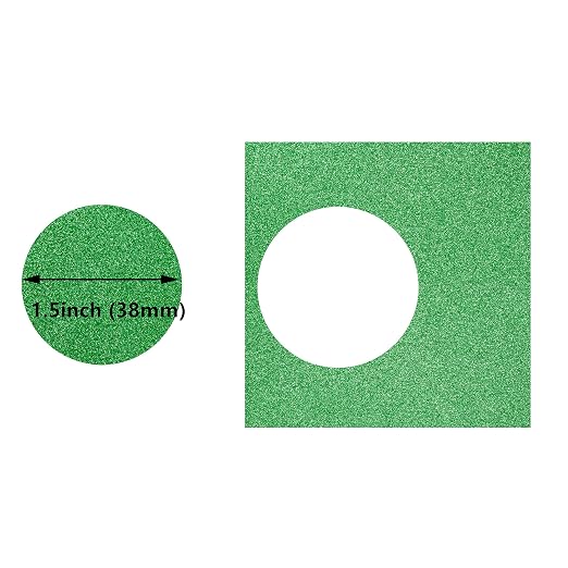 Circle Punch 1.5 Inch, Hole Puncher