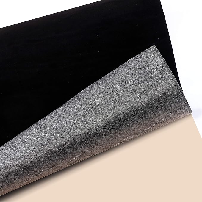 Mesheshe Self Adhesive Sheets, Adhesive DIY Felt Sheets