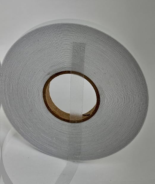 Transparent Vinyl Tape with Self-Adhesive.