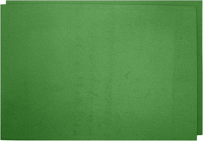 Large EVA Foam Sheets for Crafts, 17.5" x 12", 2mm Thickness – Perfect for DIY