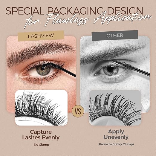 LASHVIEW Lash Bond and Seal Cluster Lash Glue
