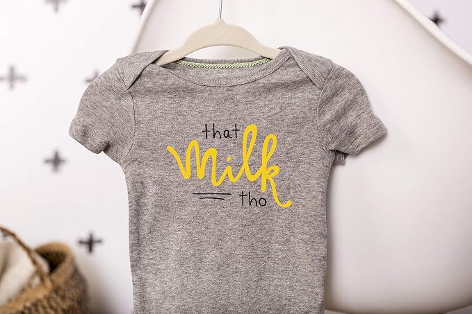 Cricut Everyday Iron On