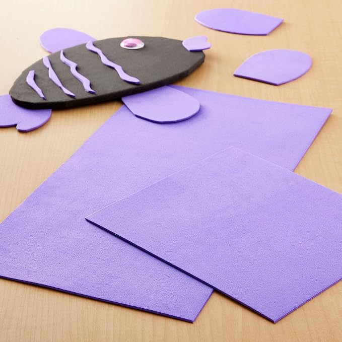 Creatology 12" x 18" Foam Sheet, 20 Pack